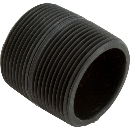 Lasco Nipple, Sch80, 1-1/2" X Close - 215-017
