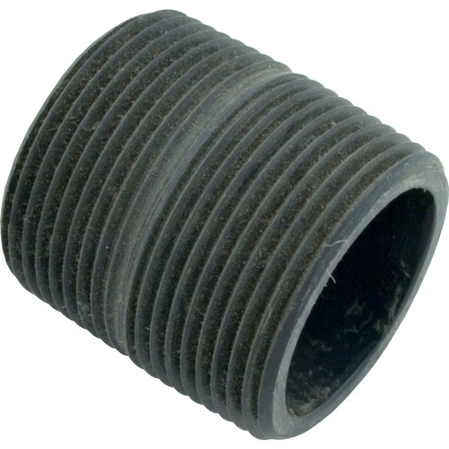 Lasco Nipple, Sch80, 1-1/4" X Close - 212-016
