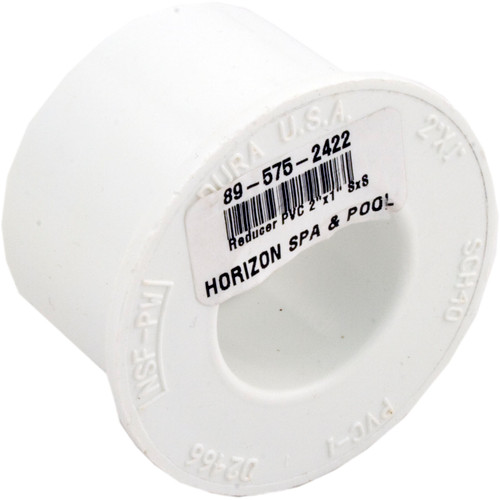 Lasco Reducer Pvc 2"X1" Spg X S - 437-249