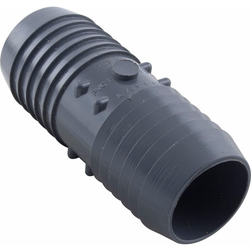 Lasco Barb Coupling 1-1/4"Barb X 1-1/4"Barb - 1429-012