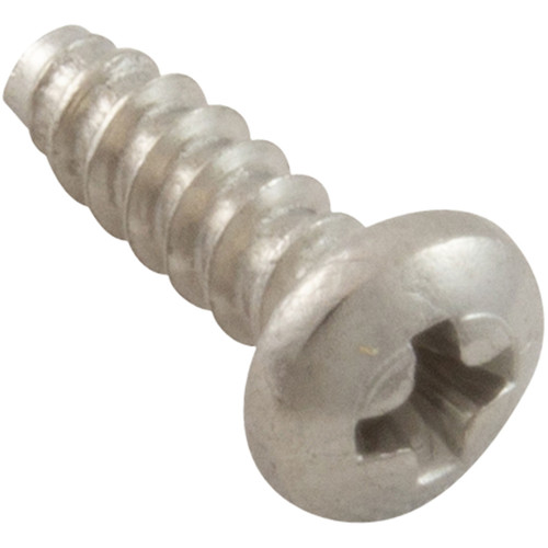 Jacuzzi Whirlpool Bath Screw, Thread Cutting, Php #4 X .38",Bmh - 7514000
