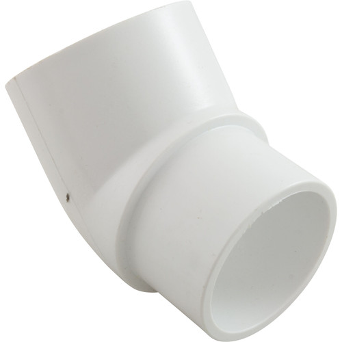 Lasco 45 Ell 2"Spg X 2"S Pvc - 423-020