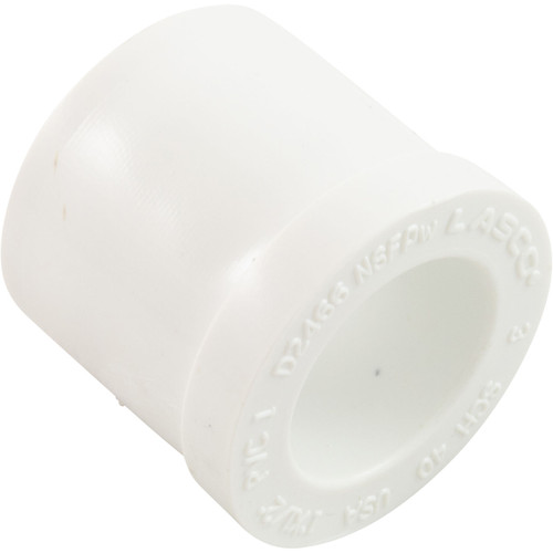 Lasco Reducer Pvc 1"X1/2" Spg X S - 437-130