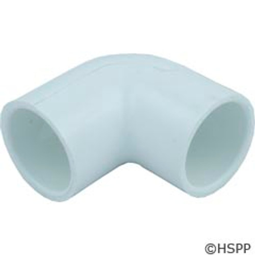 Lasco 90 Elbow Pvc 1" Sxs - 406-010