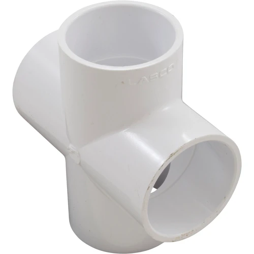 Lasco Cross Pvc 2"S X 2"S X 2"S X 2"S - 420-020