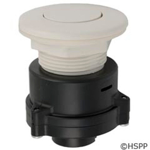 Tecmark Corporation Tdi 3242 Flush Mount Button, White - MPT-01010-3242