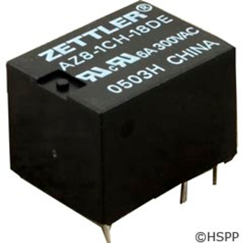 Relay 6Amp 18Vdc -