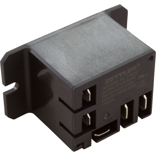Hydro-Quip Power Relay, Az2280-1C-240A 30A Mini Spdt 240Vac - 35-0003