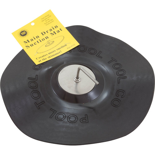 Pool Tool Inc. Main Drain Suction Mat - 125