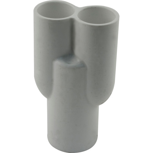 Waterway Plastics Manifold Wye, 1"S X 3/4"S X 3/4"S - 672-8020