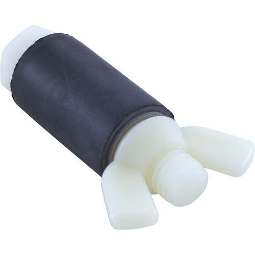Anderson Manufacturing Company Nylon Test Plug,15/16",(1"Pipe) - 120N
