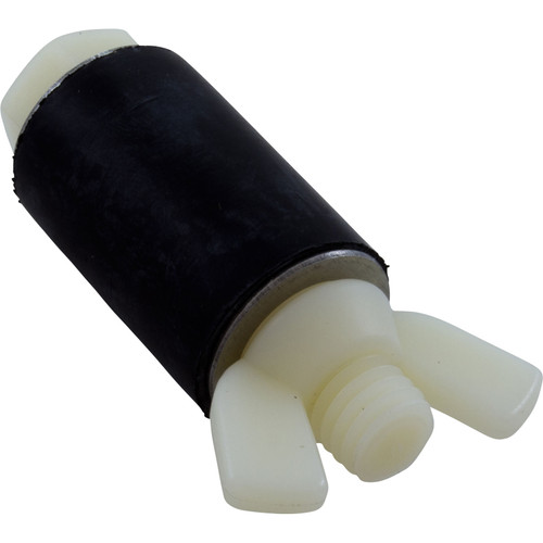 Anderson Manufacturing Company Nylon Test Plug,1 1/16",(1"Threads) - 125N