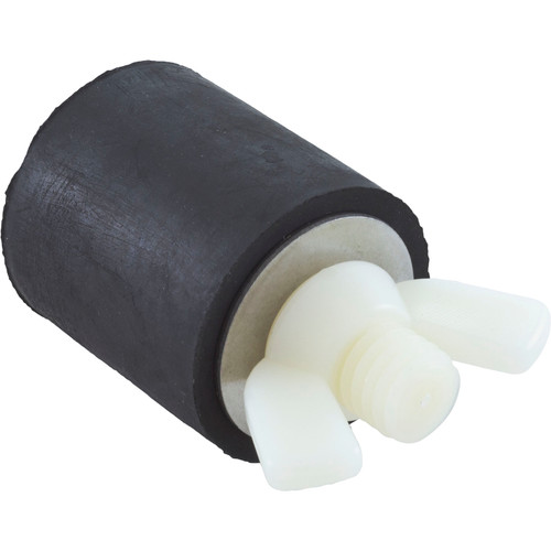 Anderson Manufacturing Company Nylon Test Plug,1 1/2",(1 1/2"Pipe) - 145N