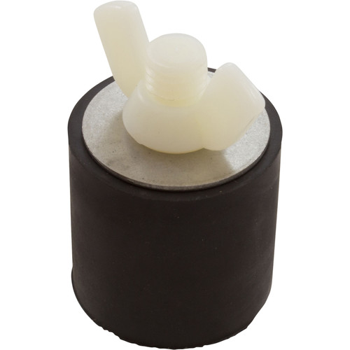 Anderson Manufacturing Company Nylon Test Plug,1 5/8",(1 1/2"Threads) - 150N