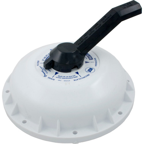 Pentair Pool Products Assembly Vlv Top Repl - 272422