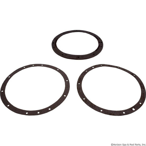 Pentair Pool Products Gasket Set, Standard 10-Hole Pattern - 79200700