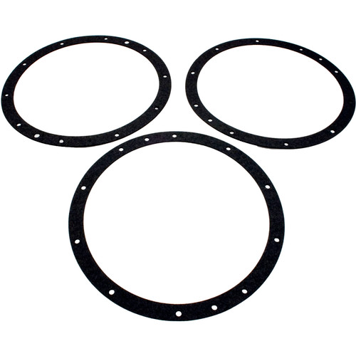 Pentair Pool Products Gasket Set, Std 10-Hole, W/O Double Wall Gasket - 79200400