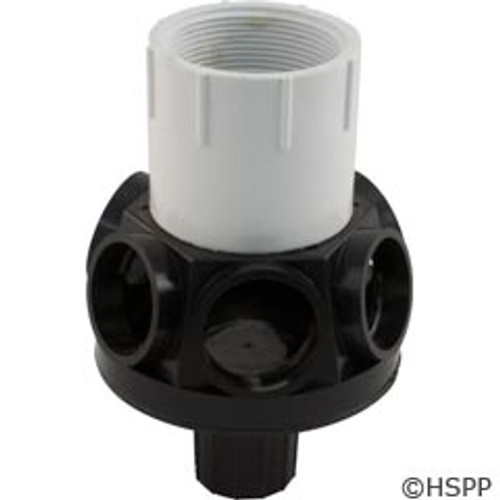 Pentair Pool Products Hub/Adapter Assy., Tr60, 06/07+ - 155753