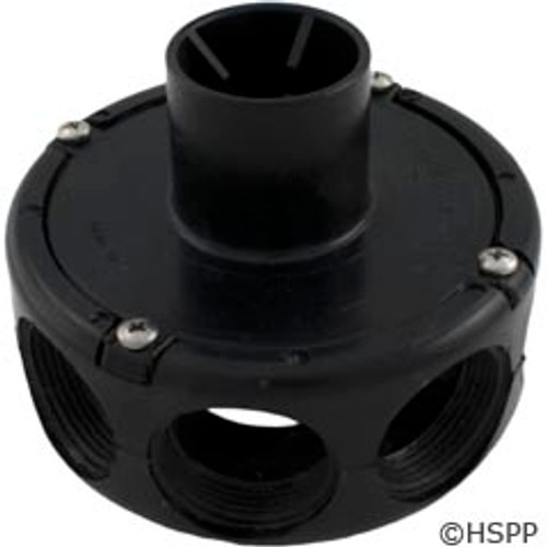Pentair Pool Products Hub-Tr100/140 Lateral - 154453