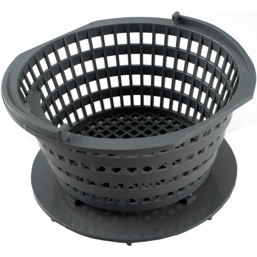 Pentair Pool Products Lily Pad Filter Basket W/Restrictor Assy (Dfml)Gray - R172661DG