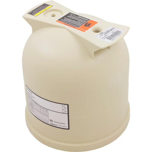 Pentair Pool Products Lid Cln/Clr 75/150/200 Almond - 178561