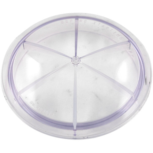 Pentair Pool Products Lid See Thru Uf Pmp (Val-Pak) - 39301700
