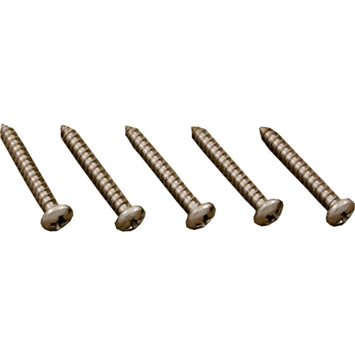 Pentair/Letro Screw, Jv5C & Jv2B (5 Pack) - JV46