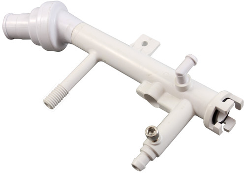 Pentair/Letro Feed Mast W/O-Ring & Swivel - LXU6