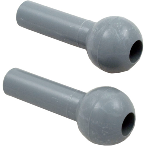 Pentair/Letro Thrust Jet, White (2 Pack) - EC130