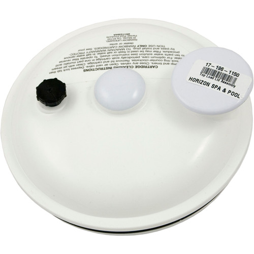 Pentair/Rainbow Top Load Lid Assembly - R172385