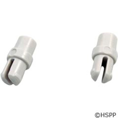 Pentair/Letro Vac Tube Posts, Snap Fit (2 Pack) - EU147