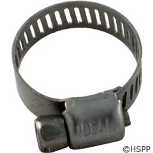 Pentair/Rainbow Clamp Ss For 9/16" Id X - R175013