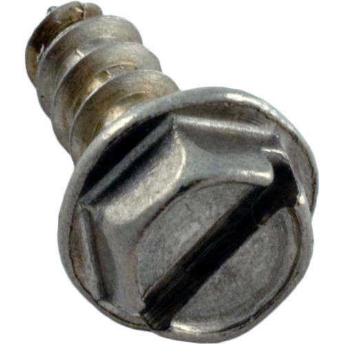Pentair/Rainbow Lock Screw #8X 7/16 Sl - R01052