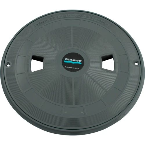 Pentair/Sta-Rite Gray Fr. & Lid - 08650-0169C