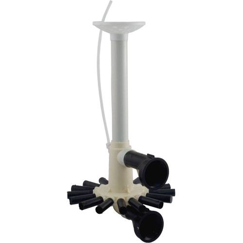 Pentair/Sta-Rite Collector Assy-Includeds Laterals (S7S50) - 24900-0100S