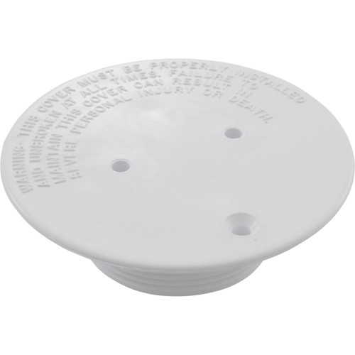 Pentair/Sta-Rite Floor Plate Sub-Assy-White - 08417-0005