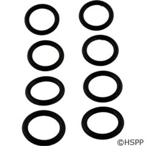 Pentair/Sta-Rite Tubesheet O-Ring Kit Sr333 - 460749