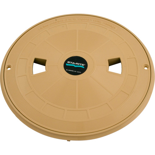 Pentair/Sta-Rite Tan Fr. & Lid - 08650-0159