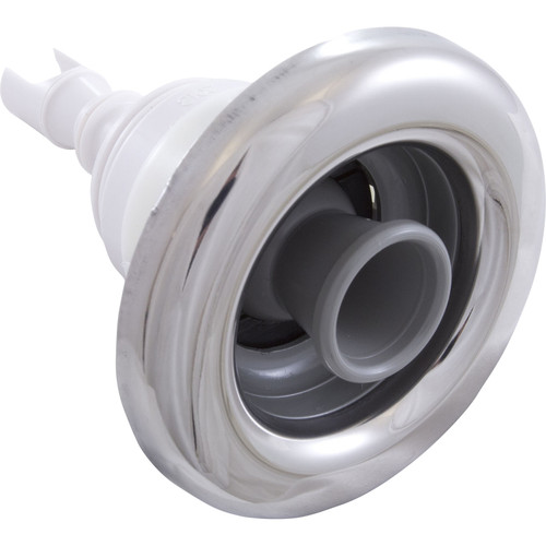 Waterway Plastics Internal, Ww Poly Storm, Thd, Directional, Smooth, Ss/Gry - 229-8057S