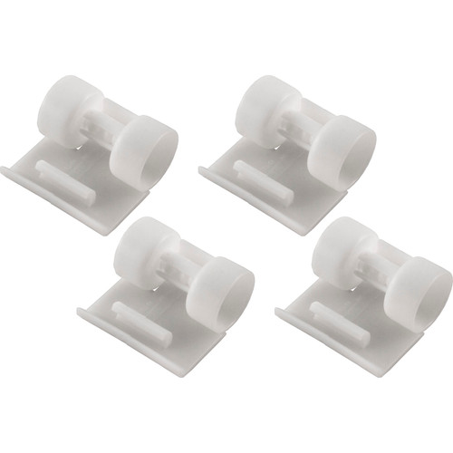 Poolvergnuegen Skirts With Rollers (4 Per Kit)Front Of All Suction - 896584000-259