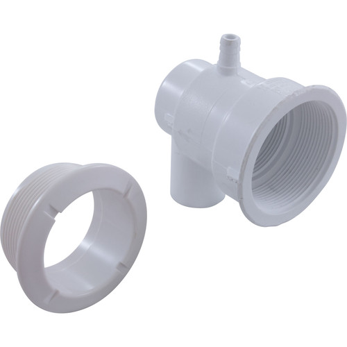 Waterway Plastics Poly Jet Body 3/4"S X 3/8"Barb Ell Body - 210-5910