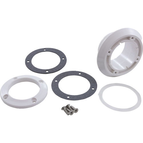 Waterway Plastics Poly Jet Vinyl Wall Fitting Assy - 210-5500