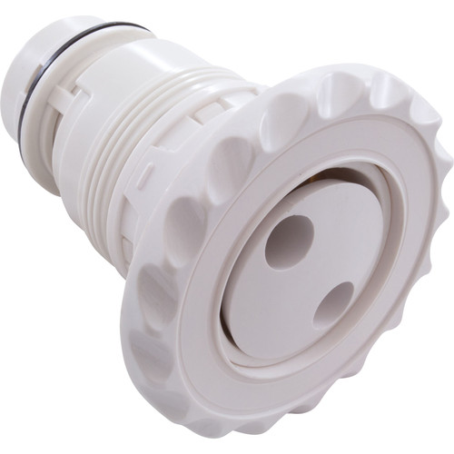 Waterway Plastics Poly Internal Std Pulsator Deluxe, White - 210-6070