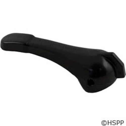 Praher Canada Ltd Handle Abs Black, 1-1/2" & 2" Valves - E-1-SI