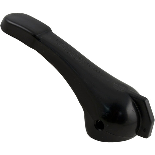 Praher Canada Ltd Handle Abs Black, 1-1/2" & 2" Valves - E-1-SI