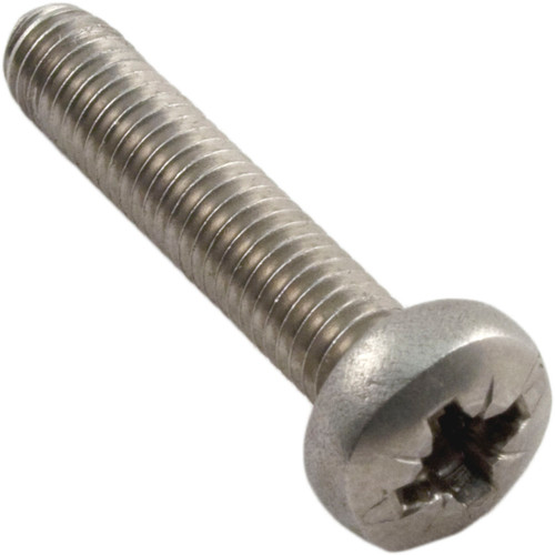 Praher Canada Ltd Screw M6 (Ss 304), 1-1/2", 2", & 3" Valves - E-4-S1