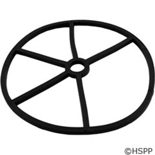 Praher Canada Ltd Spider Gasket (T.P.E), 2" Valve - E-12-S2