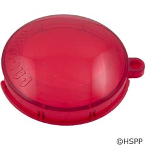 Powerite Products Lens,Red,Snap On - 39-2CR