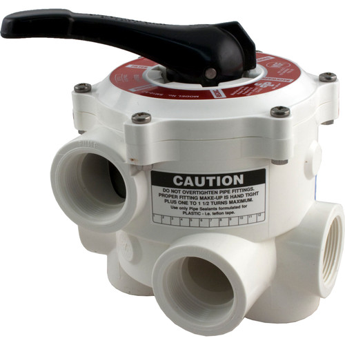 Praher Canada Ltd Mpv, 1-1/2", All Ports Open (Fpt) - SM-10-A0