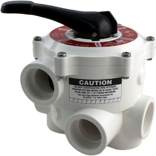 Praher Canada Ltd Mpv, 1-1/2", All Ports Open (Socket) - SM-10-AOS